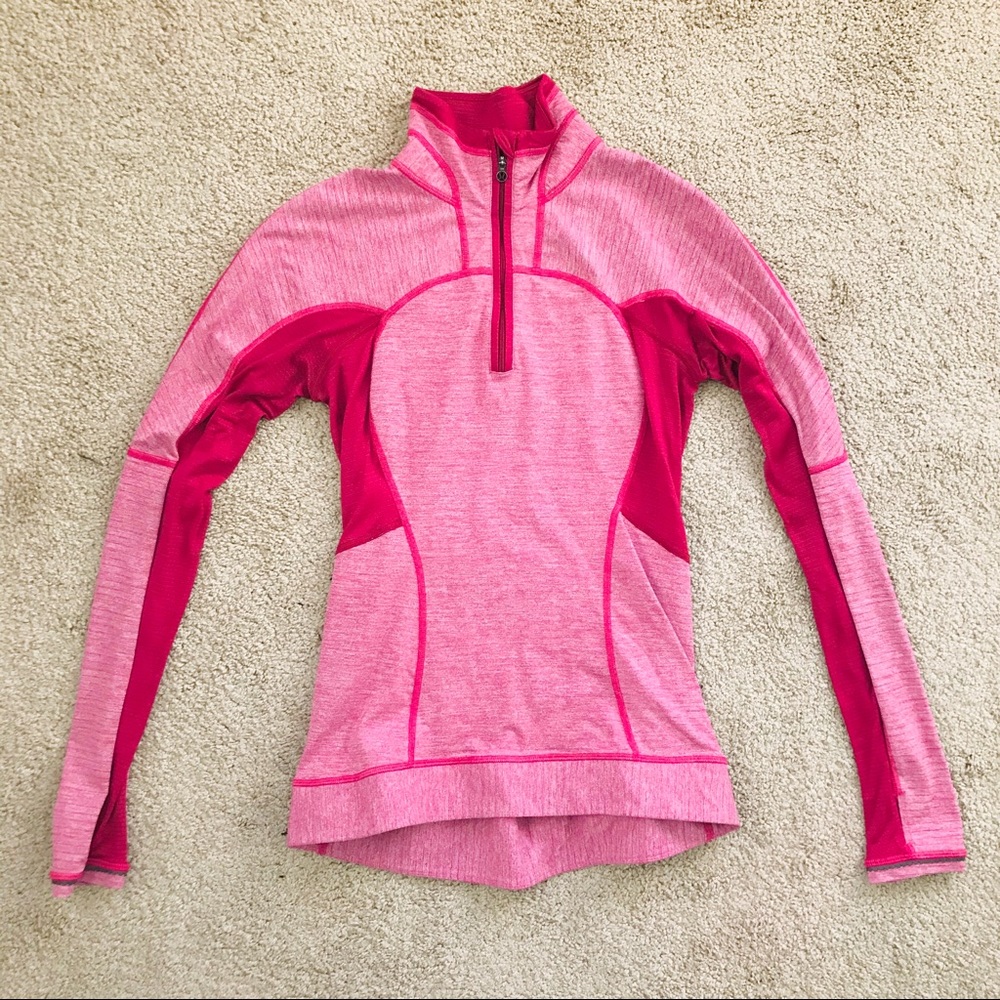 Lululemon Zip Up